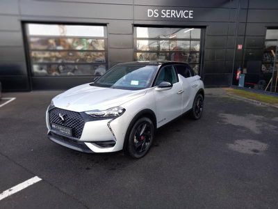 Ds Ds 3 Crossback E-Tense Performance Line + occasion