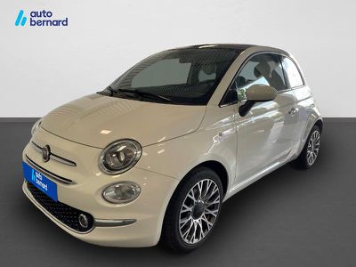Fiat 500 1.2 8v 69ch Eco Pack Star 109g occasion
