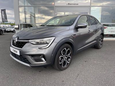 Renault Arkana 1.3 TCe 140 Intens EDC 17500Kms Gtie 1an occasion