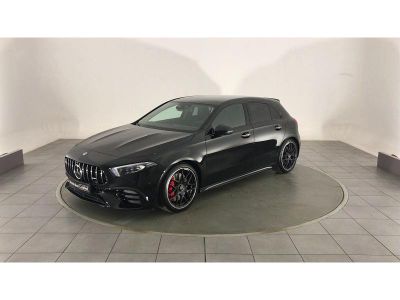 Leasing Mercedes Classe A 45 Amg 421ch S 4matic+ 8g-dct Speedshift Amg