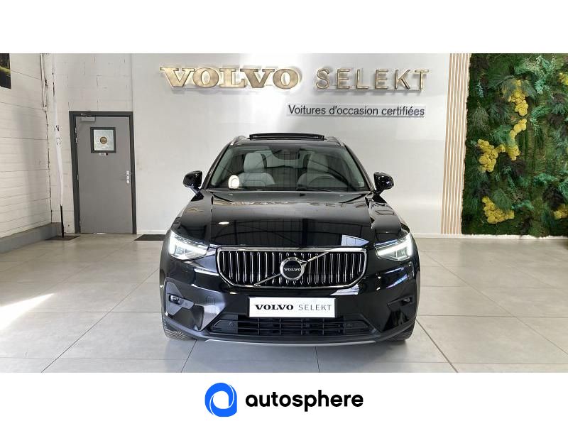VOLVO XC40 T5 RECHARGE 180 + 82CH ULTIMATE DCT 7 - Miniature 5