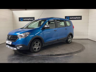 Dacia Lodgy 1.5 Blue dCi 115ch Stepway 7 places occasion