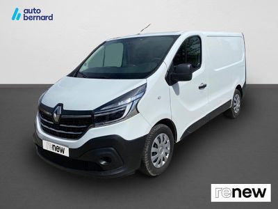 Leasing Renault Trafic L1h1 1200 2.0 Dci 145ch Energy Grand Confort Edc E6