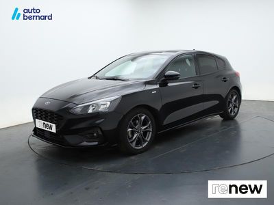 Ford Focus 1.0 EcoBoost 125ch ST-Line BVA occasion