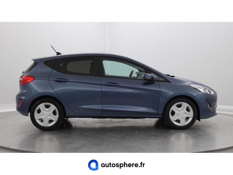 FORD FIESTA 1.0 ECOBOOST 95CH COOL & CONNECT 5P - Miniature 4