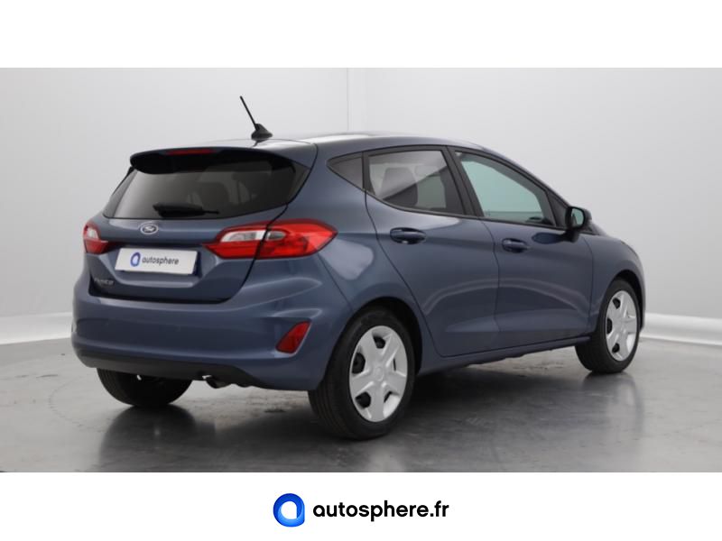 FORD FIESTA 1.0 ECOBOOST 95CH COOL & CONNECT 5P - Miniature 5
