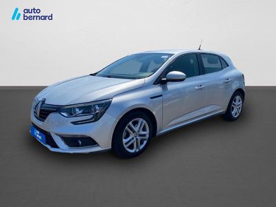 Renault Megane 1.5 dCi 110ch energy Business EDC occasion