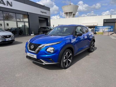 Nissan Juke 1.0 DIG-T 114ch N-Connecta 2022.5 occasion
