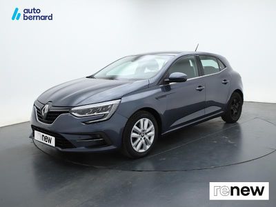 Renault Megane 1.5 Blue dCi 115ch Business occasion