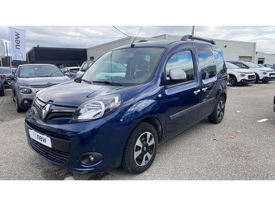 Renault Kangoo 1.5 dCi 90ch Limited FT occasion