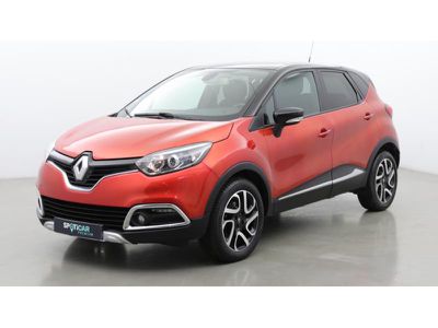 Leasing Renault Captur 1.5 Dci 110ch Energy Intens