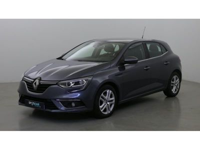 Renault Megane 1.5 dCi 110ch energy Intens EDC occasion