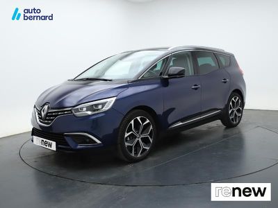 Leasing Renault Grand Scenic 1.3 Tce 140ch Techno Edc 7 Places