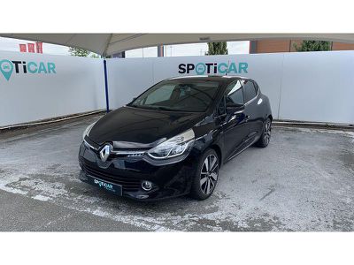 Leasing Renault Clio 0.9 Tce 90ch Energy Iconic Euro6 2015
