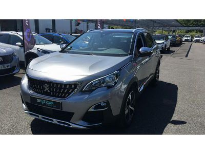 Peugeot 3008 1.5 BlueHDi 130ch S&S Crossway EAT8 occasion