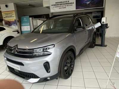 Citroen C5 Aircross Hybrid rechargeable 225ch Shine Pack ë-EAT8 occasion