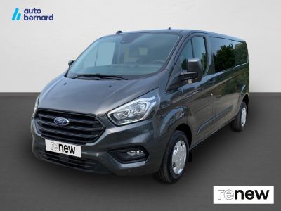 Ford Transit Custom 320 L2H1 2.0 EcoBlue 130 Cabine Approfondie Trail occasion