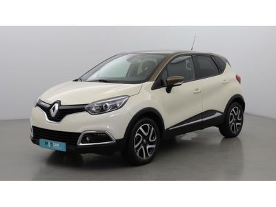 Leasing Renault Captur 1.2 Tce 120ch Stop&start Energy Cool Grey Edc Euro6 2016