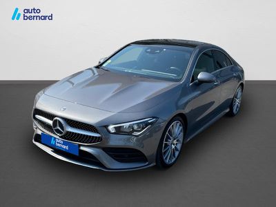 Mercedes Cla 180 d 116ch AMG Line 7G-DCT occasion
