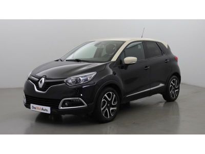Renault Captur 1.5 dCi 90ch Stop&Start energy Intens eco² occasion
