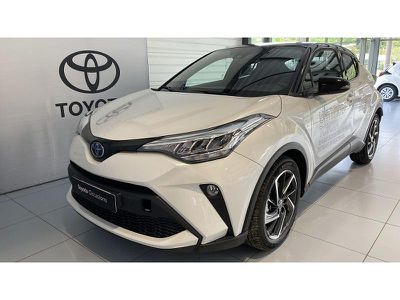 Generic Bâche voiture Toyota Hybride CHR à prix pas cher