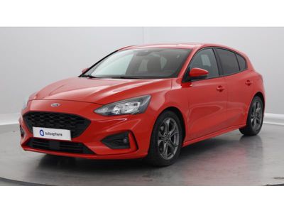 Ford Focus 1.5 EcoBoost 150ch ST-Line 112g occasion
