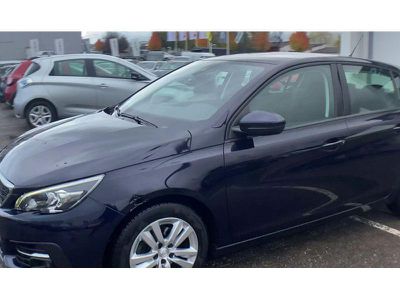 Peugeot 308 1.5 BlueHDi 130ch S&S Active Business EAT8 occasion