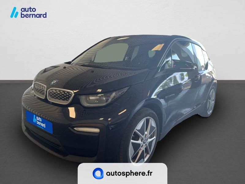 BMW I3 170CH 94AH REX +CONNECTED ATELIER - Photo 1