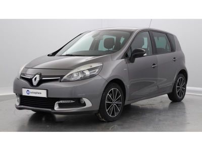 Renault Scenic III Scenic TCe 115 Energy Limited occasion