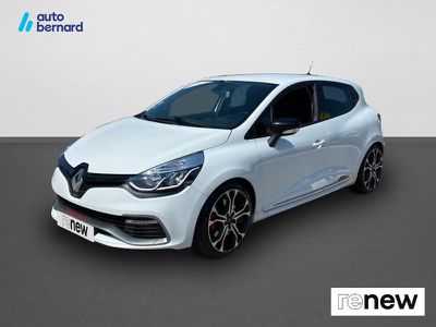 Leasing Renault Clio 1.6 T 220ch Energy Rs Trophy Edc Euro6 2015