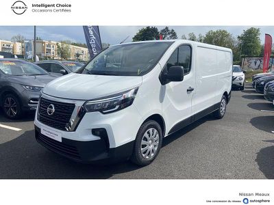Nissan Primastar L2H1 3t0 2.0 dCi 130ch  S&S N-Connecta occasion