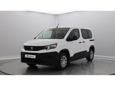 Peugeot Rifter 1.5 BlueHDi 130ch S&S Long Active occasion