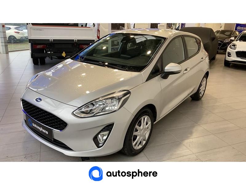 FORD FIESTA 1.1 75CH COOL & CONNECT 5P - Miniature 1