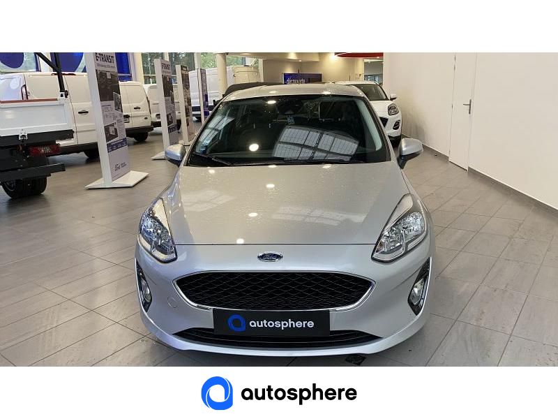 FORD FIESTA 1.1 75CH COOL & CONNECT 5P - Miniature 5
