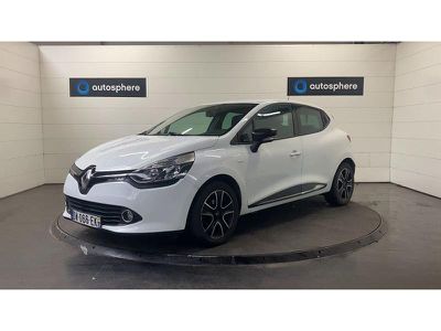 Leasing Renault Clio 0.9 Tce 90ch Energy Limited Euro6 2015