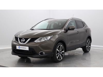 Nissan Qashqai 1.6 dCi 130ch Connect Edition Xtronic occasion