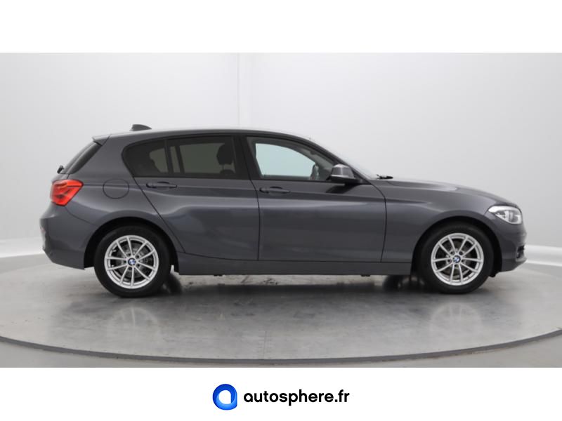 BMW SERIE 1 116D 116CH BUSINESS DESIGN 5P EURO6C - Miniature 4