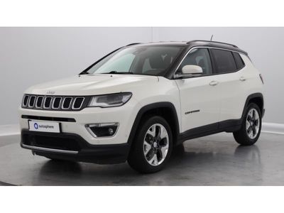 Jeep Compass 1.6 MultiJet II 120ch Limited 4x2 117g occasion