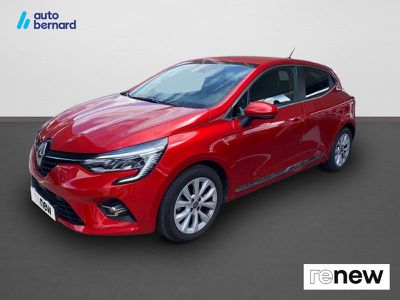Leasing Renault Clio 1.0 Tce 100ch Intens - 20