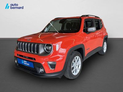 Jeep Renegade 1.6 MultiJet 120ch Limited occasion