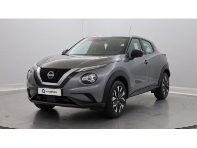Nissan Juke 1.0 DIG-T 114ch Acenta DCT 2022.5 occasion