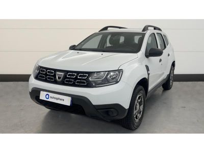 Annonce Dacia Duster d'occasion : Année 2021, 58991 km