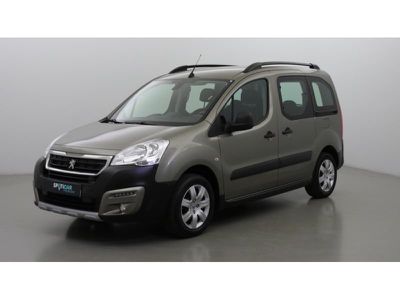 Peugeot Partner Tepee 1.6 BlueHDi 120ch Outdoor S&S occasion
