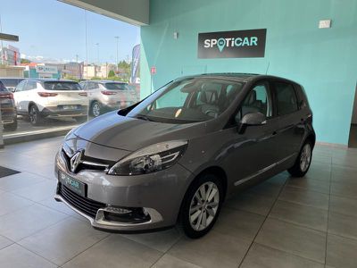 Renault Scenic 1.5 dCi 110ch Initiale EDC occasion