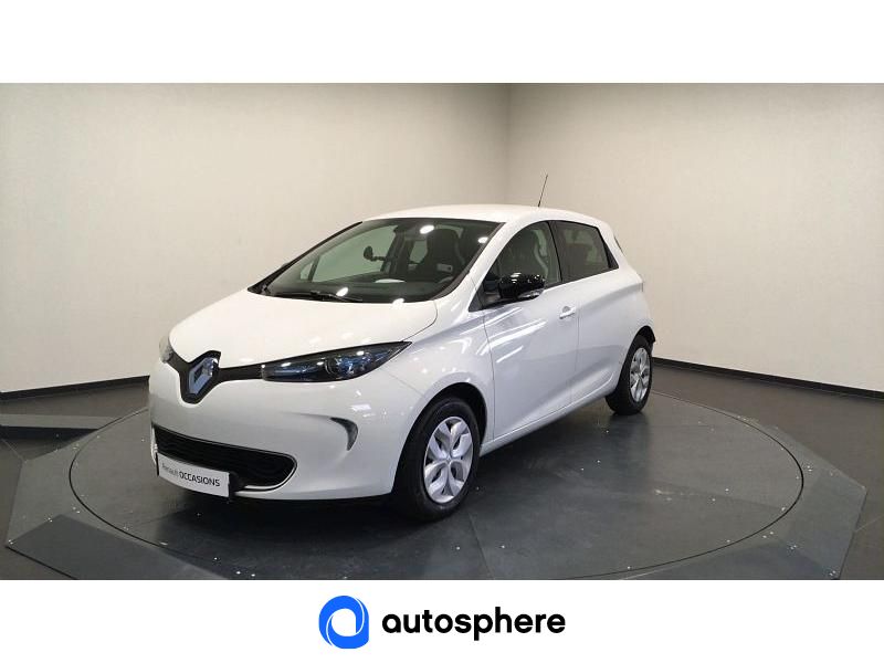 RENAULT ZOE LIFE CHARGE NORMALE R75 - ACHAT INTéGRAL - Miniature 4