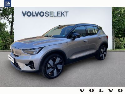 VOLVO XC40 RECHARGE TWIN 408CH ULTIMATE AWD EDT - Miniature 1