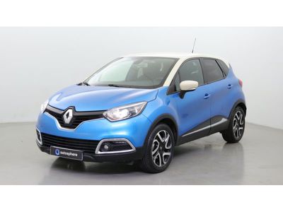 Renault Captur 1.5 dCi 90ch Intens EDC eco² occasion