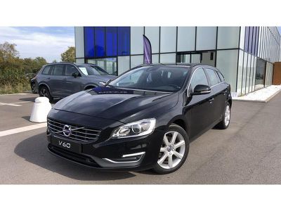 Volvo V60 D4 190ch AdBlue Momentum Geartronic occasion