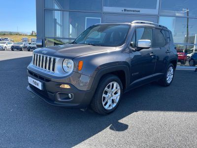 Jeep Renegade 1.6 MultiJet S&S 120ch Limited Advanced Technologies occasion