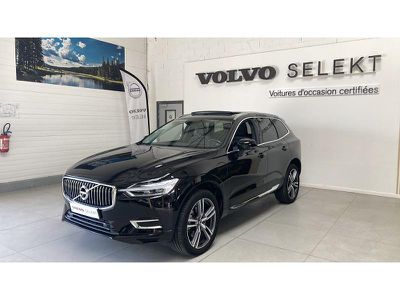 Volvo Xc60 T8 AWD Recharge 303 + 87ch Inscription Luxe Geartronic occasion